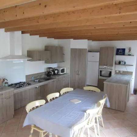 Pmr 8 Personnes, Piscine, 15 Min Puy Dufou Ferienhaus Les Herbiers