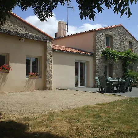 Vakantiehuis Pmr 8 Personnes, Piscine, 15 Min Puy Dufou *