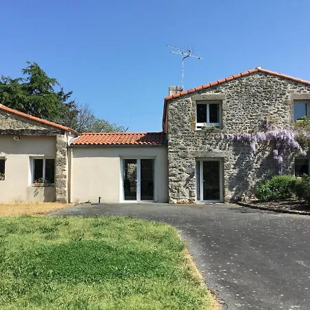 Pmr 8 Personnes, Piscine, 15 Min Puy Dufou